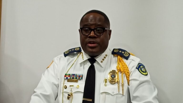 Police IG Col. Gregory O.W.  Coleman