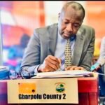 Gbarpolu County Senator Amara Konneh