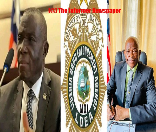 LDEA dismissed officials