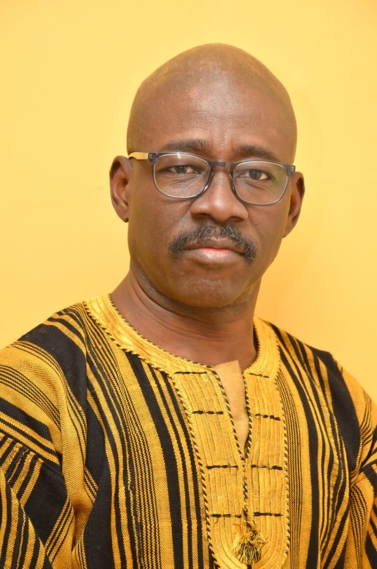 Mr. Jenekai D. Lansanah