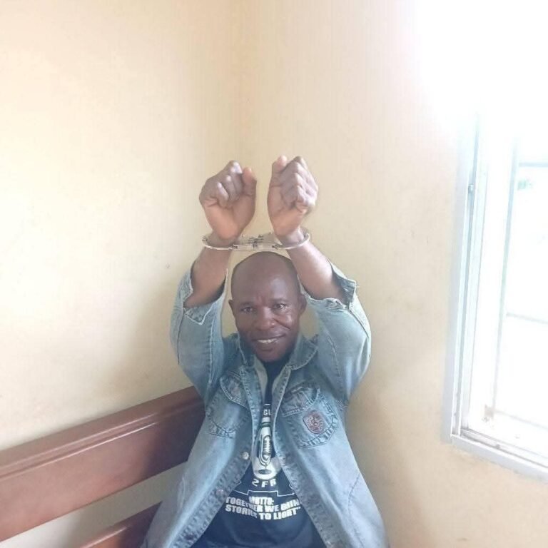 journalist Eric Opa Doue