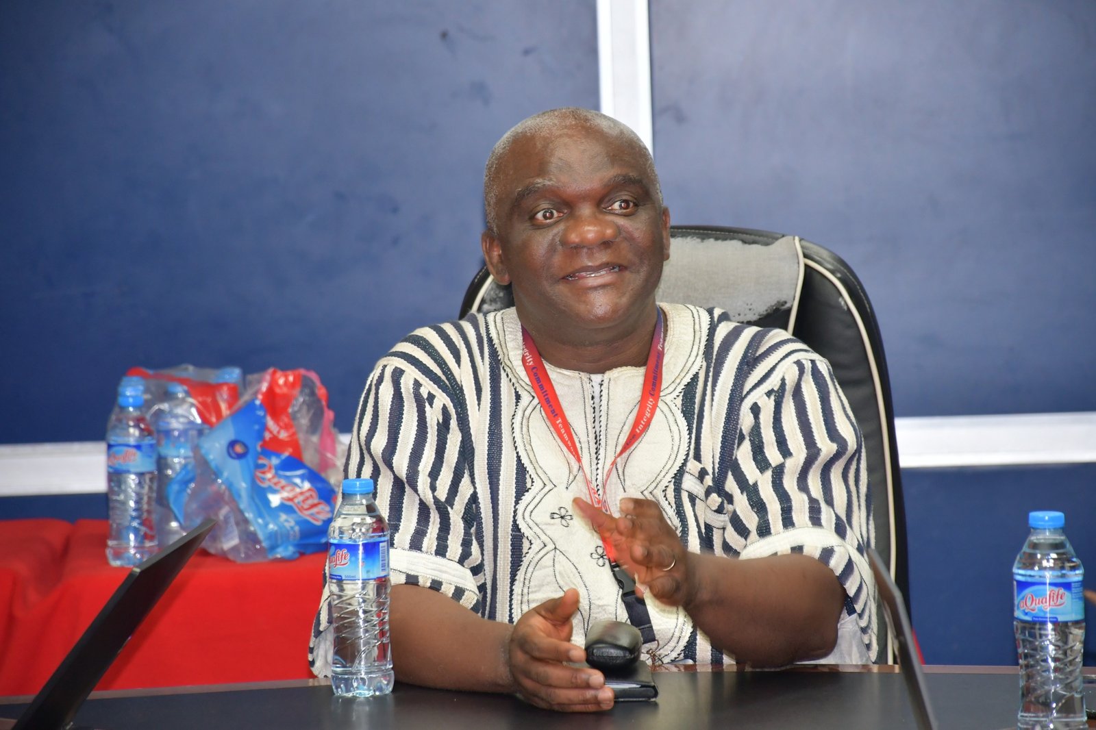 LRA CG James Dorbor Jallah