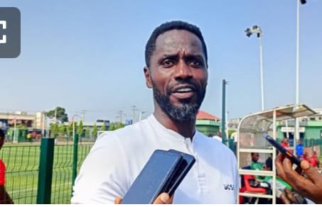 Ambassador Alioune Kebe