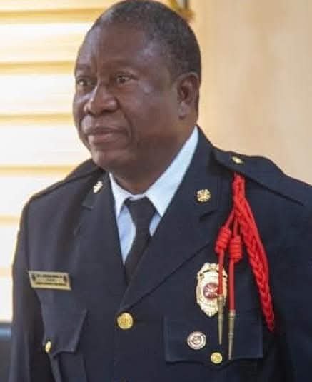 Hon. G. Wasuwah Barvoul,Sr