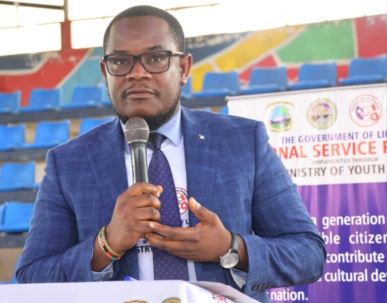 Deputy Finance and Development Planning Minister for Administration at the Ministry of Finance and Development Planning, Hon. Bill McGill Jones