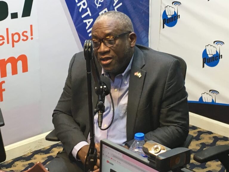 Montserrado County District 12 Representative Jerry K. Yogboh