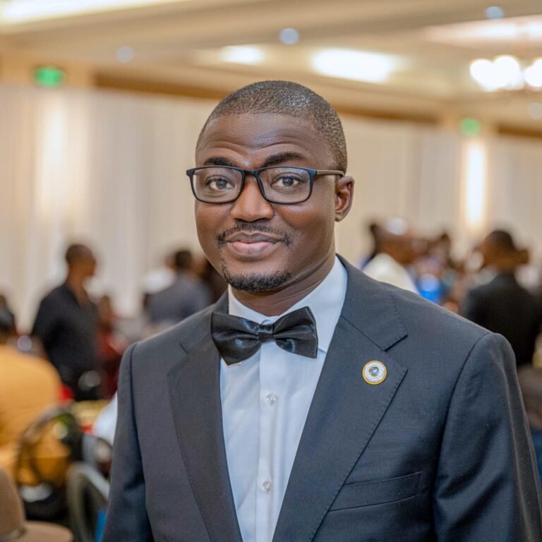 Deputy Presidential Press Secretary Joseph K. Vallai