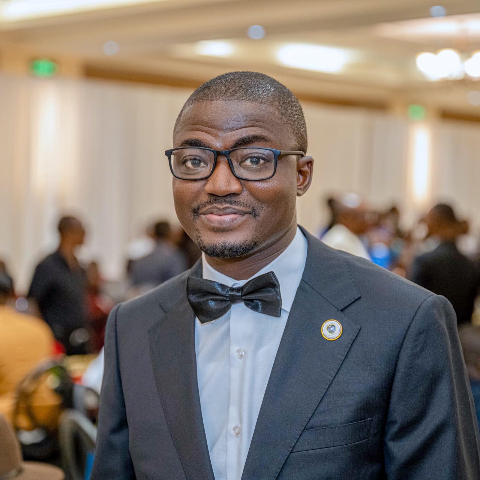 Deputy Presidential Press Secretary Joseph K. Vallai