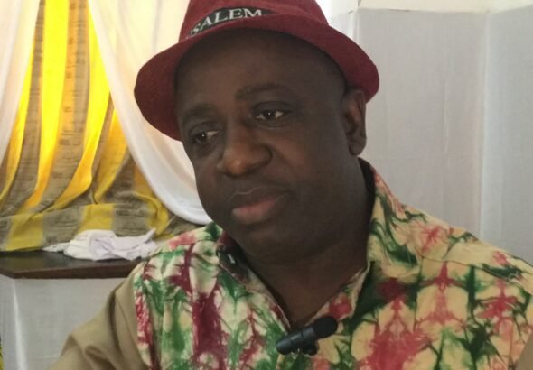 Mr. Augustine Fayiah