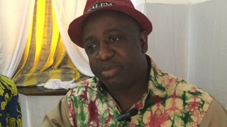 Mr. Augustine Fayiah