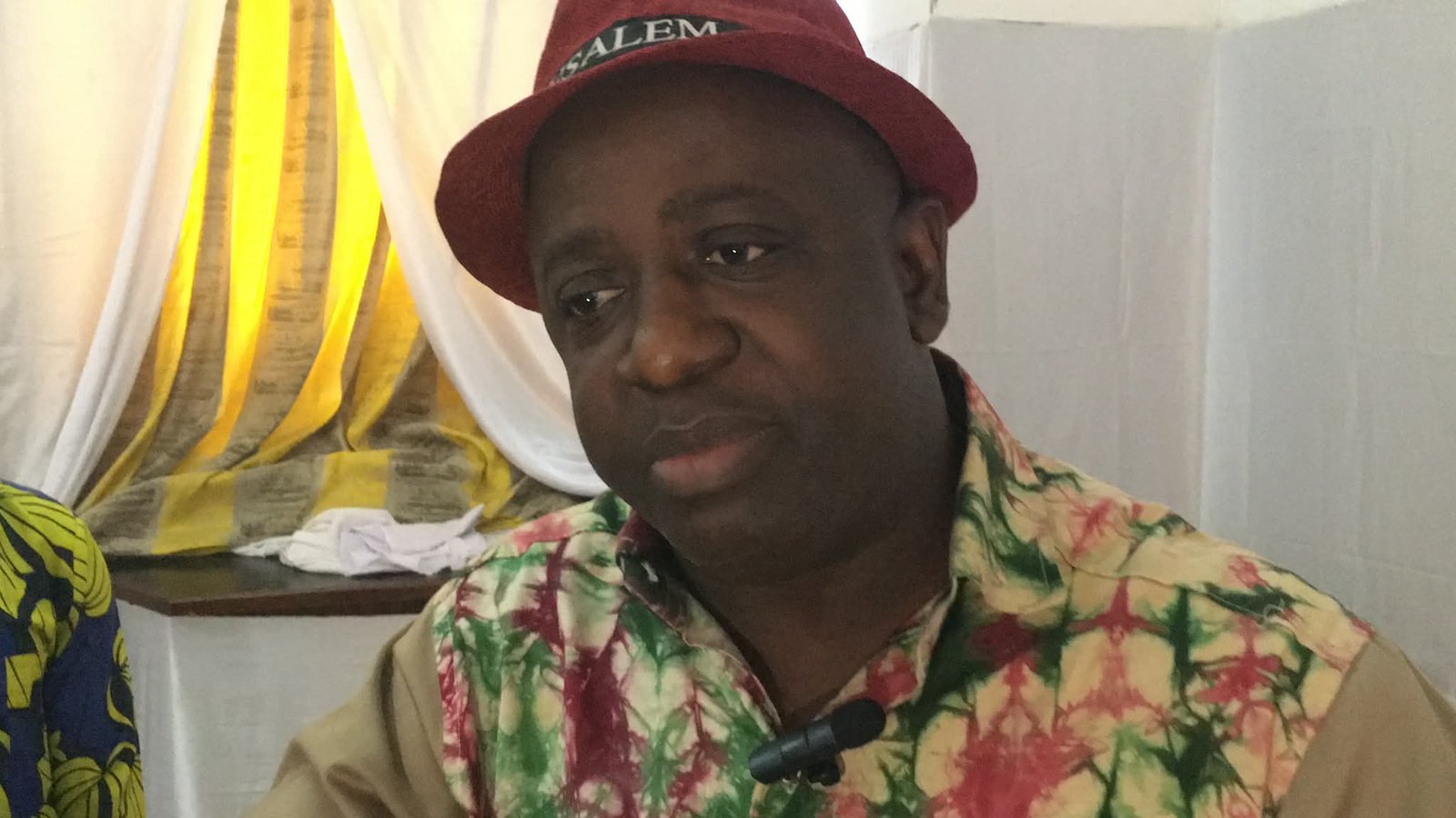 Mr. Augustine Fayiah